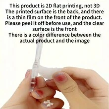 1入聖誕節黑貓亞克力2d標籤裝飾掛件,適用於房間、客廳、廚房、室外、花園、聖誕樹裝飾 - 黑色 - 查看 3