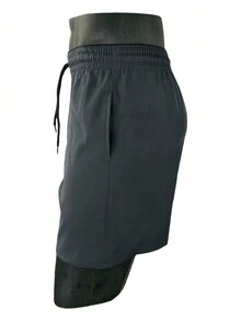 Men Shorts - Xám - Xem 6