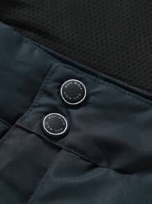 男士冬季新款雪褲,可拆卸吊帶,防風防水保暖透氣,寬鬆款式,保暖套裝