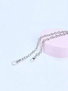 Fashionable Crossbody Chain Strap Shoulder Bag