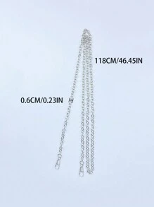 Fashionable Crossbody Chain Strap Shoulder Bag