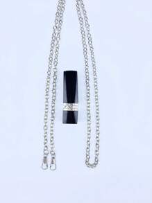 Fashionable Crossbody Chain Strap Shoulder Bag