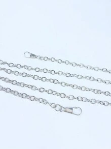 Fashionable Crossbody Chain Strap Shoulder Bag