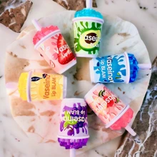 6 Soda-Shaped Lip Balm, Moisturizing Balm - Multicolor - View 2