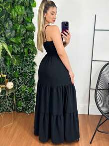 Women Dresses - Black - View 2