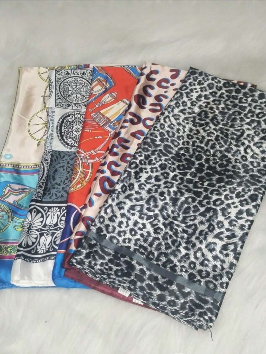 Hair Bands - 彩色 - 查看 1