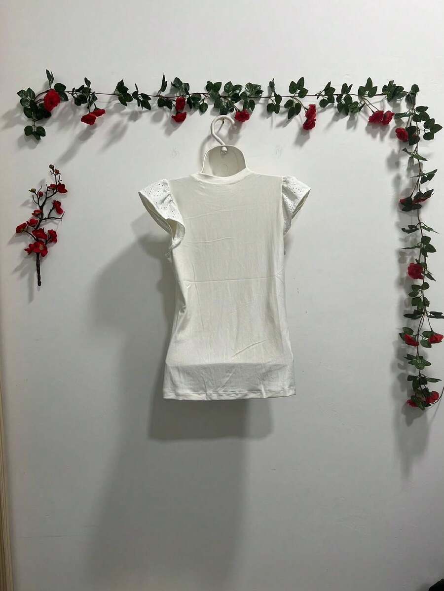Women Tops - trắng - Xem 1