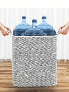 1入組家用的被子收納袋服裝服裝被子包裝袋防水防潮移動包大容量收納