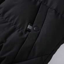 男士棉袄韩版加厚立领棉袄