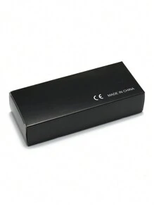 女士超輕超大眼鏡;防藍光保護眼睛,瘦臉;普通玻璃框