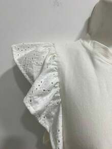 Women Tops - trắng - Xem 3