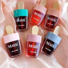 12 tinta labios , tinta paleta , paquete de tintas - Multicolor - Ver 3