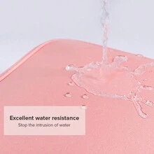 LLANO Llano Large Capacity Waterproof Home Portable Document Bag Multifunctional Office Travel Passport Card File Folder Handbag,Room,Home,Bedroom,Bathroom,House,Pink Room,Living Room Decor,Travel Stuff,Gift Bag,Gifts For Mom,Dad,Men,Friends,Teacher,Birthday,Wedding,Desk,Shelves,Accessories,Gift Boxes,Funny Gift,Storage - Blue - View 5