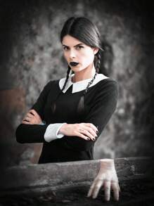 Party Hats & Accessories - Negro - Ver 1