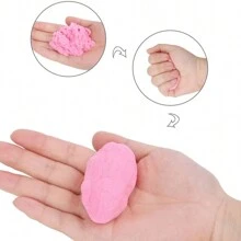 ASNEY Conjunto De 500g De Arena De Juego Mágica De Juguete Con Arena Artificial, Una Divertida Actividad Sensorial Sin Desorden Y Juguete De Arena Sensorial Para Niños Pequeños. Ideas Para Actividades Infantiles