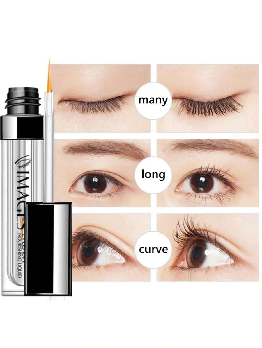 EYELASH LONGERING SERUM - White - View 1
