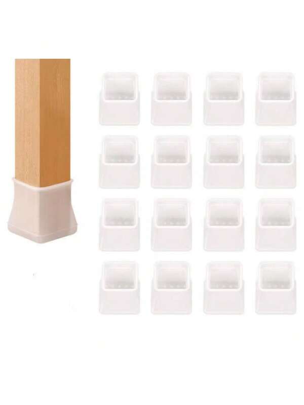 Silicone Chair Leg Caps SHEIN USA