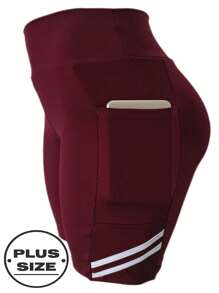Women Sports Shorts - 查看 4