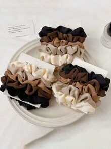 6个亮面缎面发圈，女士纯色缎面休闲发圈，日常佩戴，美拉德绸缎发圈，时尚服饰，时尚眼镜，家居生活，饰品，女士发饰，美发工具，美容配件，卷发饰品，发饰，女士发饰，秋季，旅行，美发工具，女士配件，发用物品，秋季，女士，旅行，女士发饰，美发工具，发用物品，物品，美容配件，礼物，旅行，女士礼物，发用物品，圣诞礼物，圣诞礼物，女士圣诞礼物，女士圣诞礼物，成人圣诞礼物，成人圣诞礼物，发用物品，成人发饰，发饰，女士礼物创意，美容圣诞礼物，女士礼物