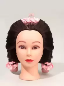 1 件黑色卷发器，用于发型设计。可重复使用无热卷发棒头带无热丝带卷发棒发卷带发爪夹卷发自然柔软波浪 DIY 发卷造型工具，用于过夜无热卷发棒头带无热丝带卷发棒发卷，泡沫无热睡眠卷发器美发大波浪卷发器懒散卷发波浪造型器 DIY 发型设计工具发型设计，无热卷发棒头带带发夹和发圈。 、卷发器、无热卷发器、卷发器、理发店美发产品及配件、美容旅行必需品、返校、旅行度假必需品、女士发饰、卷发器、卷发刷、卷发器、卷发产品、卷发器、卷发器、卷发器、卷发、卷发工具、卷发器、无热卷发器、旅行必需品、旅行必需品、发型、美发 - 黑色 - 查看 10