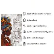 1 cái/bộ Mỗi ngày tranh sơn dầu Treo tranh , Treo tranh Trang trí Đối với Nhà  Phòng tắm Phòng ngủ , Hiện đại Trang trí Bức tranh , Khung trang trí Đã Bao gồm - màu đen - Xem 8