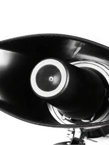 7種聲音響亮的汽車警報警報器、消防警報器、pa揚聲器、12伏特警報器、空氣喇叭咆哮器汽車喇叭110分貝 - 黑色 - 查看 5