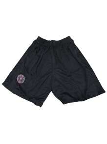 short inter de miami Local y visita - Negro - Ver 1