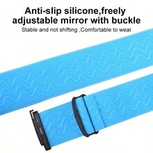 X-tiger磁性戶外滑雪眼罩男女適用防霧滑雪板眼罩