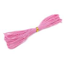 1股1mm*9.5m蠟線尼龍繩時尚蠟線DIY首飾類材料創意配件 - 1mm*9.5m/1扎 - 查看 16