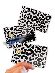 Credit card stickers - Multicolor - View 2