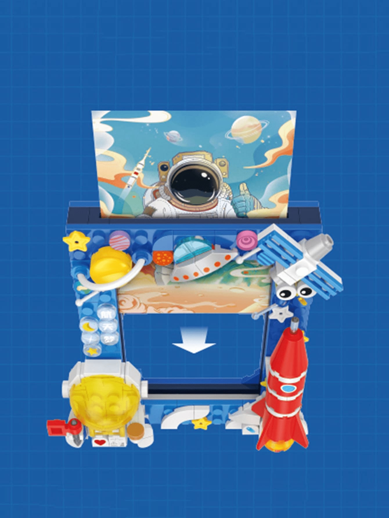 astronaut-shaped-photo-frame-phone-stand-shein-usa