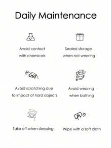 1pc Genuine 925 Sterling Silver Exquisite Simple Geometric Design Stackable Finger Ring For Women Classic Wedding Statement Jewelry - Silver - View 7