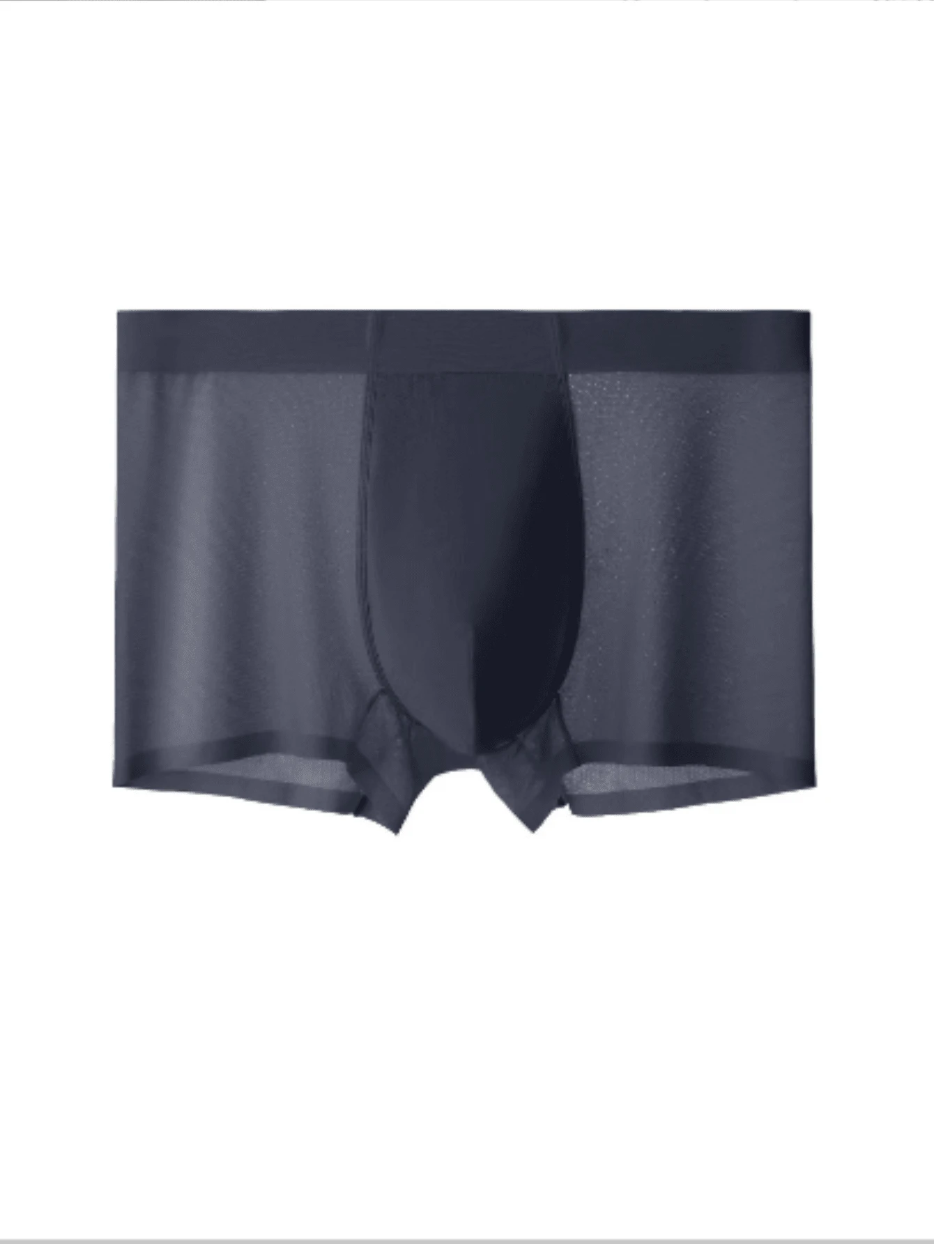 Men Trunks - 黑色 - 查看 1