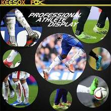 Trusox Type Non-Slip Medium Sock 7 Quality Colors - White - View 7
