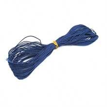 1股1mm*9.5m蠟線尼龍繩時尚蠟線DIY首飾類材料創意配件 - 1mm*9.5m/1扎 - 查看 21