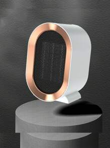 New Style Fan Heater - White - View 3