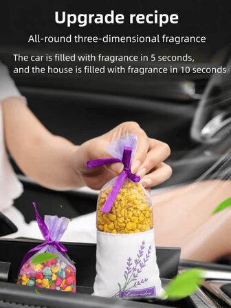 Kol Väska För , Bilar , Badrum , Kök , Sko , Båtar , , Luftfräschare
 Gjord Naturell Aromaterapi , Återuppfriskande Varje dag