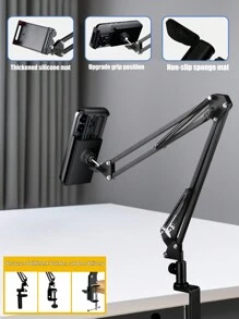 Phone Grip Holder - Hitam - View 4