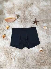 Men Trunks - 黑色 - 查看 2