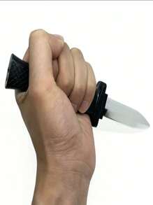 1把逼真伸縮刀 - 彩色 - 查看 4