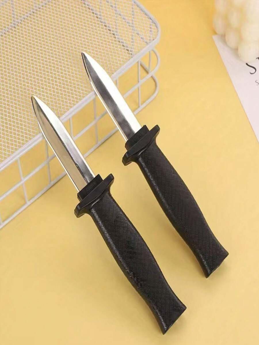 1把逼真伸縮刀 - 彩色 - 查看 1