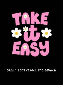 1 Pegatina De Parachoques Para Coche Linda - Rosa - Ver 3