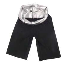 2025 Mới Nhất Cho Phụ Nữ Định Hình Bụng Shaper Shapewear Sauna Suit Quần Legging Sauna Quần Short Tập Luyện Giảm Cân Chạy Bộ Quần Nén Giảm Béo Cho Hàng Ngày, Cho Trang Phục Halloween Phụ Kiện Phòng Tập Thể Dục Đai Giảm Béo Bụng, Đai Thắt Lưng Đai Giảm Béo Bụng - màu đen - Xem 6