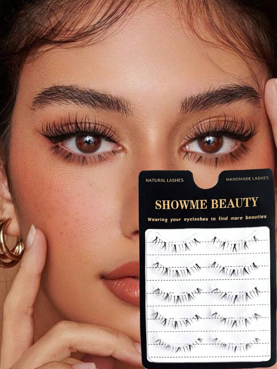 Beauty Showme 1234567890個雙下眼睫毛延伸底部延伸底部假底部上下套裝i漫畫下線底部j捲j捲亞洲貂毛眼妝貂毛個別底部睫毛延伸假假下部擴展在韓國的下部條帶底部下部假太陽穴群集個體帶簇曼瓦九十九夢小下眼紋身假底部下部條形睫毛睫毛 - 自然纖長款 - 查看 1