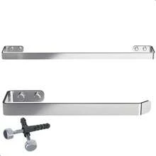 Towel Bars - Silver - View 4