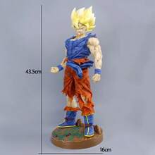 Dragon Ball Figuras coleccionables - Naranja - Ver 2