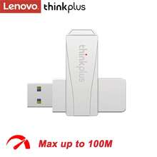 Thinkplus Usb Stick Key 3.0 Usb閃存盤,256gb 128gb 64gb 32g 16gu盤,為 Mu242記憶卡配件 - 銀色 - 查看 2