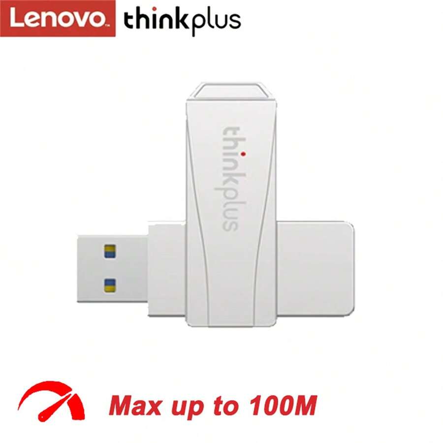 Thinkplus Usb Stick Key 3.0 Usb閃存盤,256gb 128gb 64gb 32g 16gu盤,為 Mu242記憶卡配件
