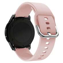 10pcs/Set 20mm 22mm Silicone Watch Bands Compatible With Samsung Galaxy Watch Active 2 Bands 40mm 44mm/Active 40mm Compatible With Galaxy Watch 3 41mm Compatible With Galaxy Watch 42mm/Gear S2 Compatible With Galaxy Watch 4 Watch Bands Compatible With Galaxy Watch 3 45mm Band Compatible With Galaxy Watch 46mm/Gear S3 Frontier Wristband Compatible With Men Women Compatible With Amazfit Watch