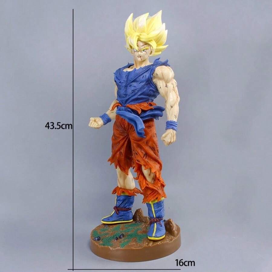 Dragon Ball Figuras coleccionables - Naranja - Ver 1